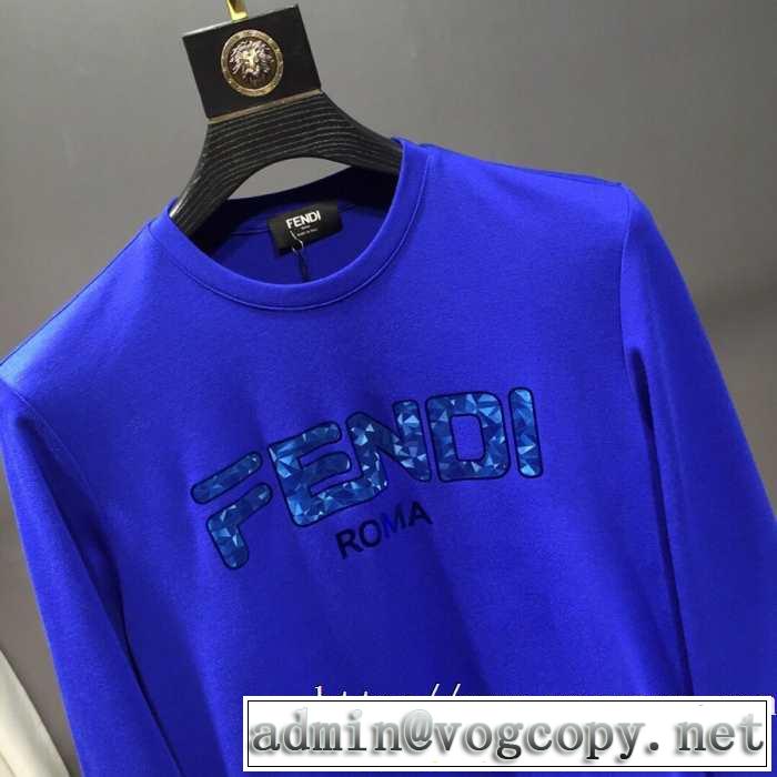 今年の秋冬のトレンド激安セール フェンディ FENDI プルオーバーパーカー 2色可選 2019秋冬人気色おすすめ