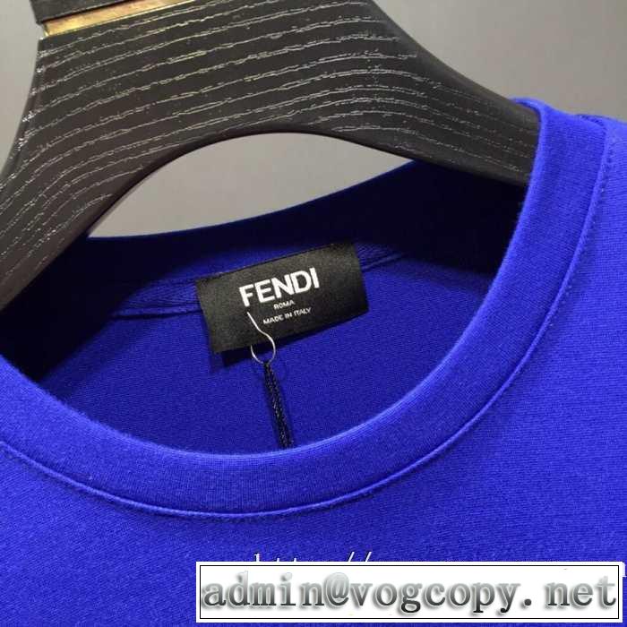 今年の秋冬のトレンド激安セール フェンディ FENDI プルオーバーパーカー 2色可選 2019秋冬人気色おすすめ