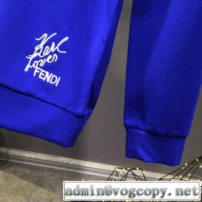 今年の秋冬のトレンド激安セール フェンディ FENDI プルオーバーパーカー 2色可選 2019秋冬人気色おすすめ
