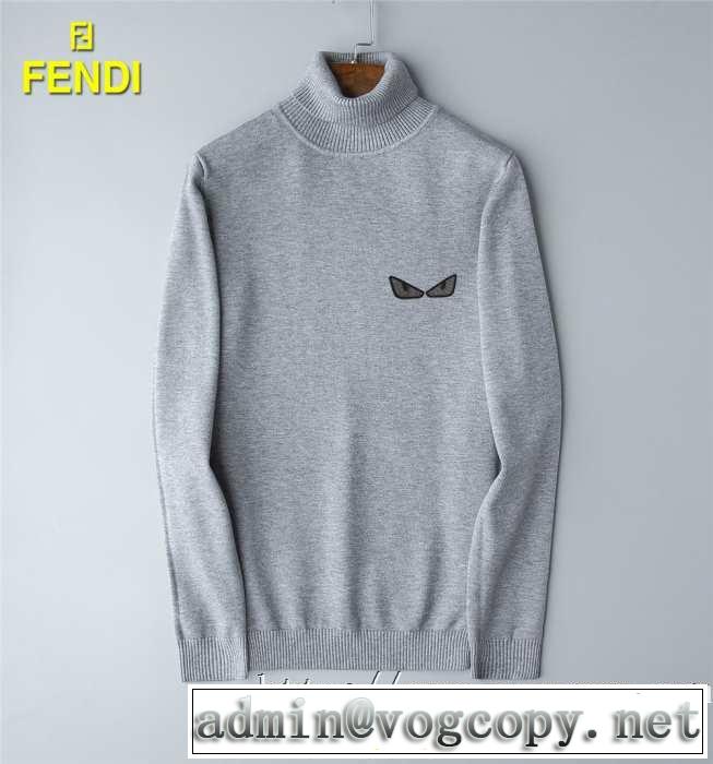 多色可選 プルオーバーパーカー 今季トレンド新作はこれ 2019トレンドカラー秋冬セール フェンディ FENDI