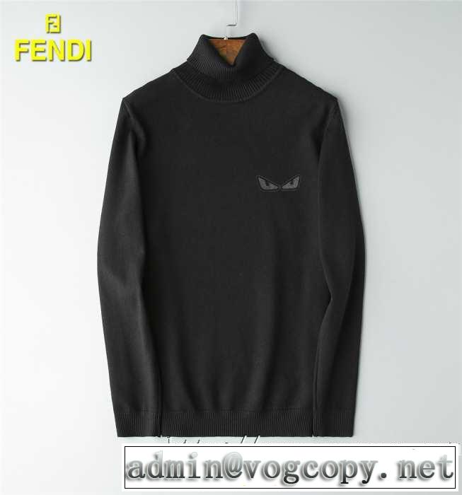 多色可選 プルオーバーパーカー 今季トレンド新作はこれ 2019トレンドカラー秋冬セール フェンディ FENDI