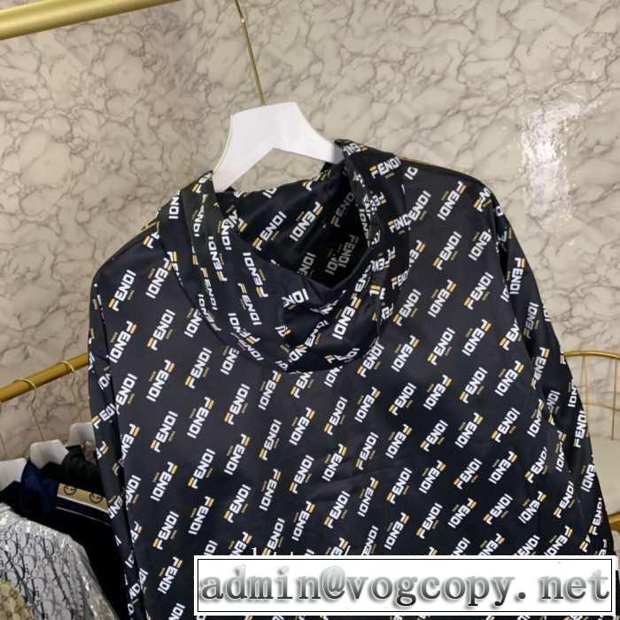 2019-2020秋冬のファッションフェンディ FENDI ブルゾン 2色可選 おススメの秋冬アイテムをCHECK