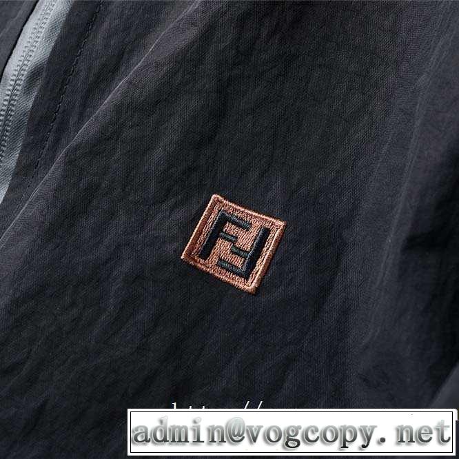 ブルゾン 今年らしいおすすめ新品 【2019秋冬】今きてる最先端ブランド フェンディ FENDI