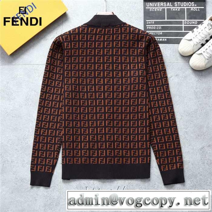 フェンディ FENDI ブルゾン 2色可選  とにかく完璧ブランド新作 2019-20秋冬取り入れやすい