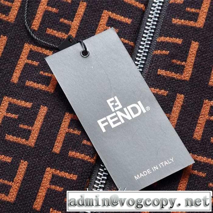 フェンディ FENDI ブルゾン 2色可選  とにかく完璧ブランド新作 2019-20秋冬取り入れやすい
