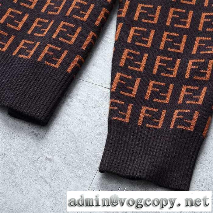 フェンディ FENDI ブルゾン 2色可選  とにかく完璧ブランド新作 2019-20秋冬取り入れやすい