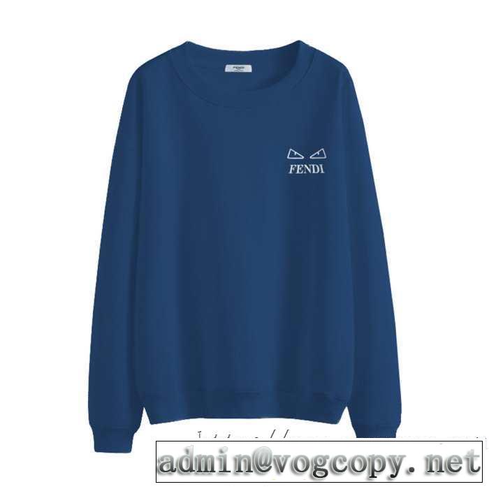 フェンディ FENDI プルオーバーパーカー 多色可選 支持率が高い秋冬最新作 2019年秋冬に欠かせない