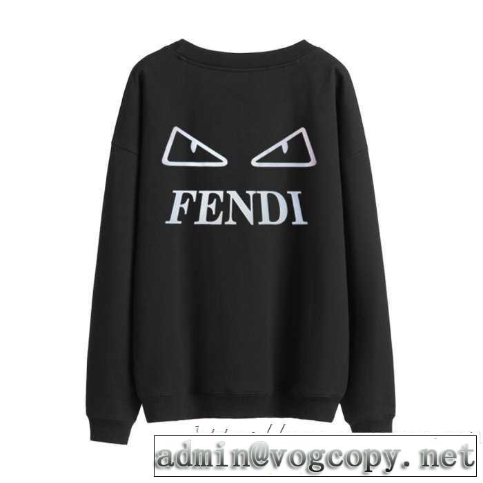 フェンディ FENDI プルオーバーパーカー 多色可選 支持率が高い秋冬最新作 2019年秋冬に欠かせない