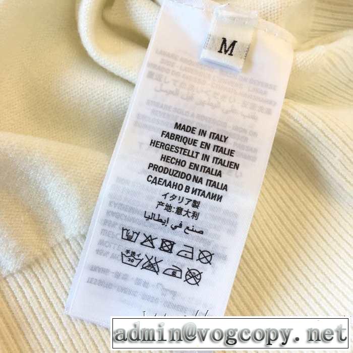 秋冬シーズンに持ってこいHERMESニットウェア 新作 スーパーコピー エルメス 着回し力の高いおしゃれコーディネート
