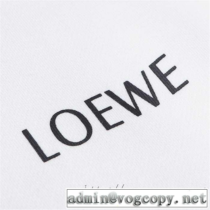 絶対おさえるべきカラーと最新 2色可選 ロエベLoewe プルオーバーパーカー 2020秋冬流行ファション
