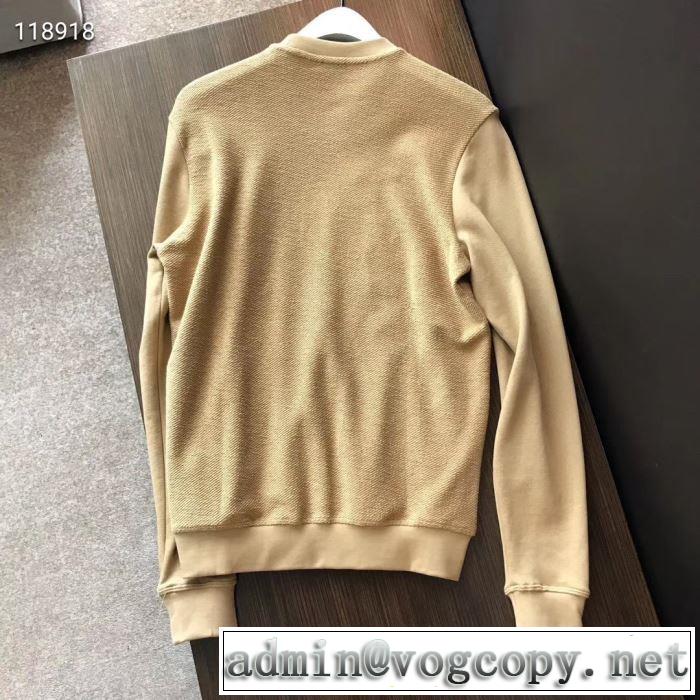 LOEWE 秋冬新品登場ロエベ アナグラム スエットシャツ メンズ ファション 着込みやすい 程良い抜け感 ユニセックス パーカー