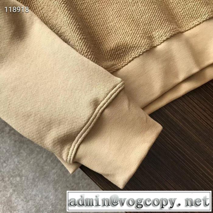 LOEWE 秋冬新品登場ロエベ アナグラム スエットシャツ メンズ ファション 着込みやすい 程良い抜け感 ユニセックス パーカー