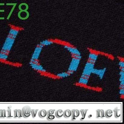 芸能人愛用LOEWE Eln Stripe Sweater 新作 ロエベ ニットウェア メンズ 大きサイズ 軽い着心地 人気色 伸縮性2019年のトレンド
