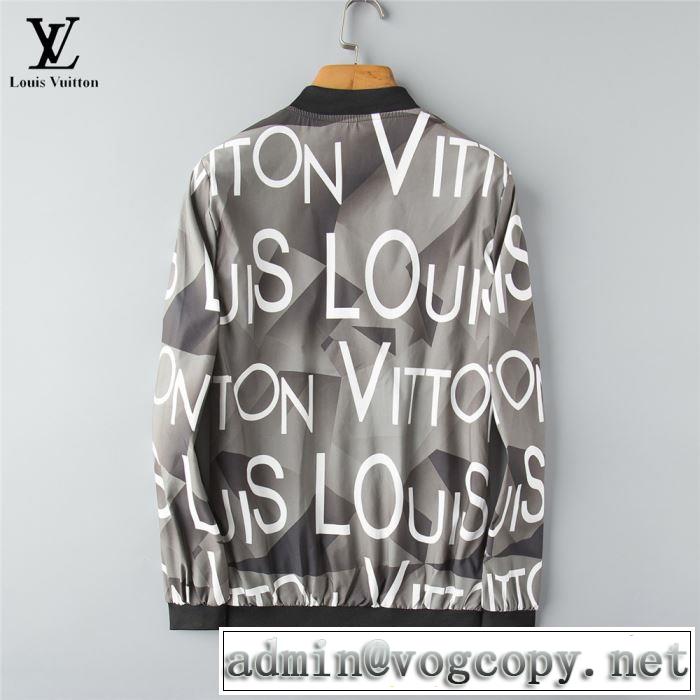 ルイ ヴィトン LOUIS VUITTON ブルゾン 《2019年》今、注目のストリート人気ストリートブランド新品