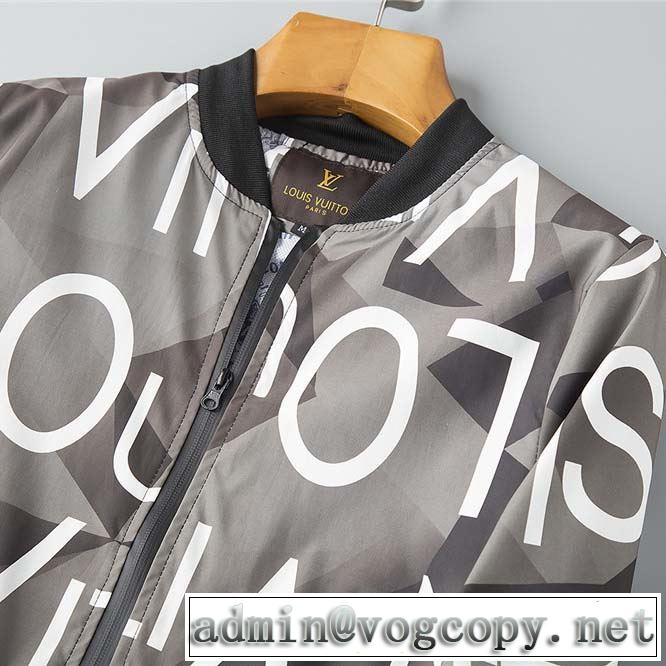 ルイ ヴィトン LOUIS VUITTON ブルゾン 《2019年》今、注目のストリート人気ストリートブランド新品