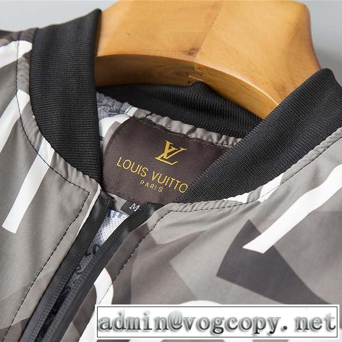 ルイ ヴィトン LOUIS VUITTON ブルゾン 《2019年》今、注目のストリート人気ストリートブランド新品
