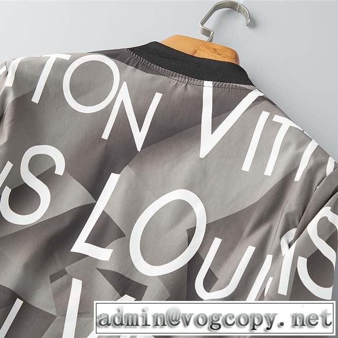 ルイ ヴィトン LOUIS VUITTON ブルゾン 《2019年》今、注目のストリート人気ストリートブランド新品