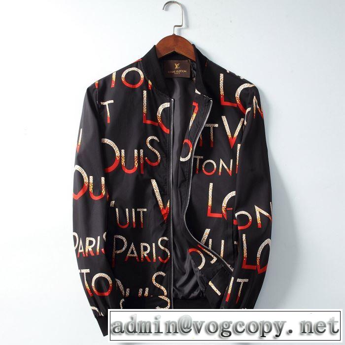 オススメしたい最新注目ファション 2019春夏人気トレンドアイテム ルイ ヴィトン LOUIS VUITTON ブルゾン