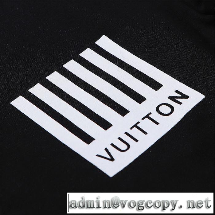 ルイ ヴィトン LOUIS VUITTON プルオーバーパーカー 2色可選 2019年の春夏に着たい 優しげ人気アイテム