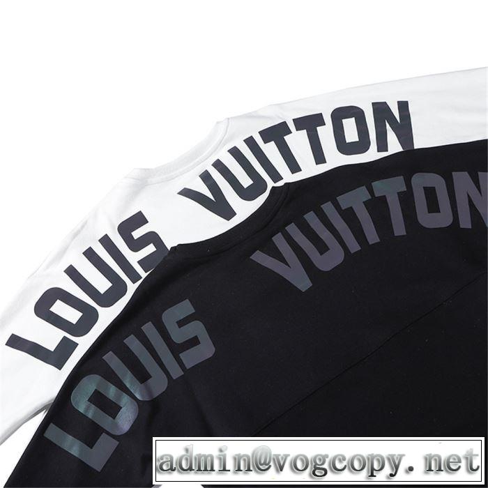 定番のスタイル春夏限定 春夏の流行り2019新品 ルイ ヴィトン LOUIS VUITTON プルオーバーパーカー 2色可選