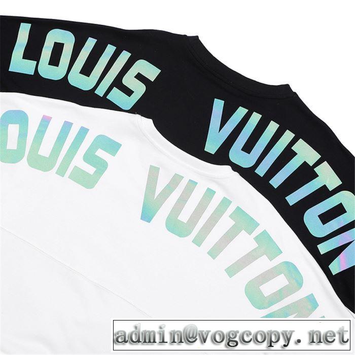 定番のスタイル春夏限定 春夏の流行り2019新品 ルイ ヴィトン LOUIS VUITTON プルオーバーパーカー 2色可選