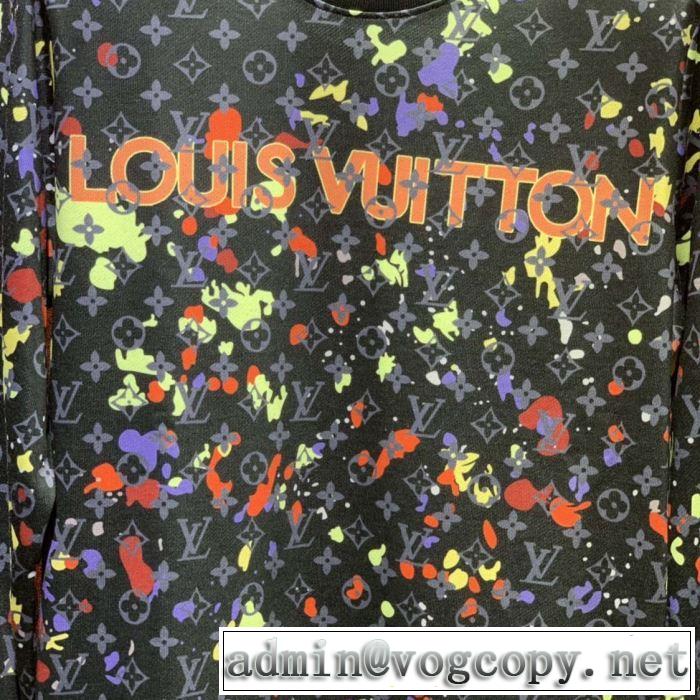 プルオーバーパーカー ルイ ヴィトン LOUIS VUITTON 2019年春夏シーズンの人気 注目度が高まり最新コレクション