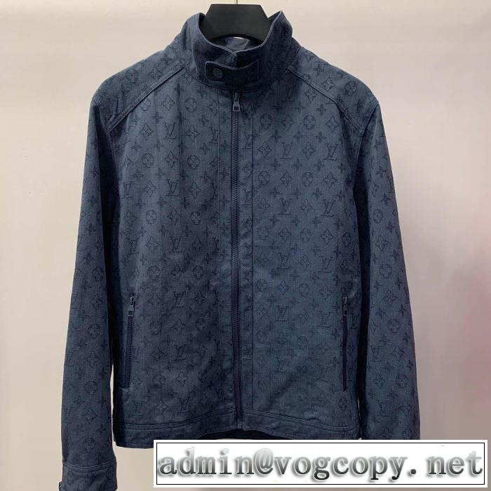ルイ ヴィトン LOUIS VUITTON デニムジャケット 3色可選 今シーズン注目のデザイン 2019春夏は人気定番