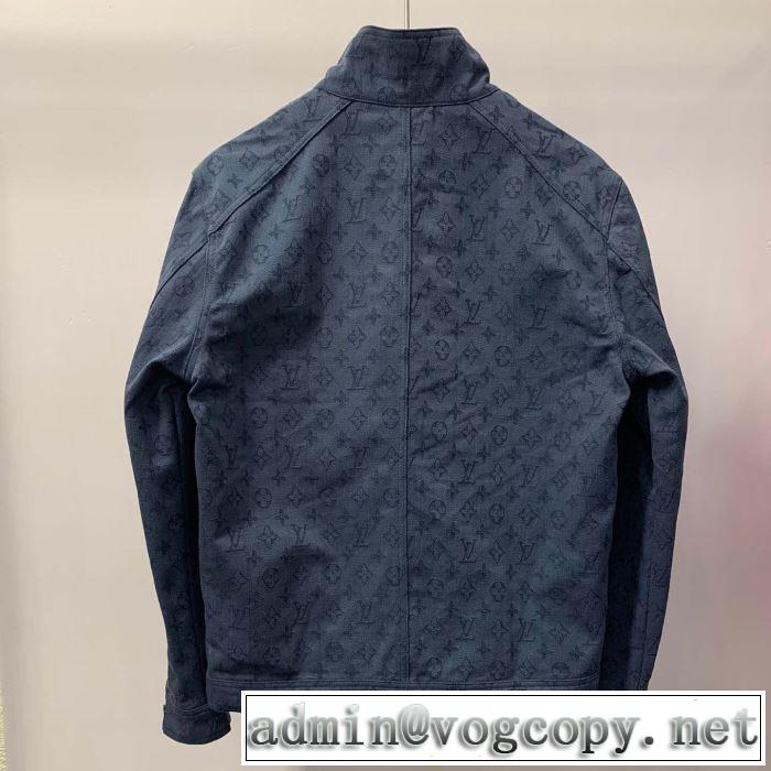 ルイ ヴィトン LOUIS VUITTON デニムジャケット 3色可選 今シーズン注目のデザイン 2019春夏は人気定番