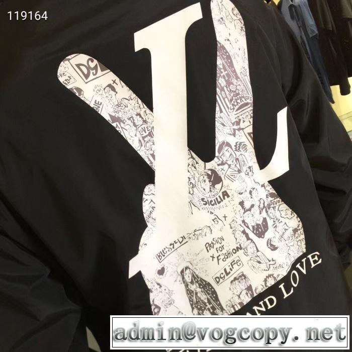 2019年春夏のトレンドアイテム ルイ ヴィトン LOUIS VUITTON ブルゾン 人気夏ファションおすすめ