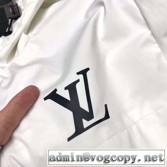 鮮度アップブランド最新 2019春夏の大注目トレンド ルイ ヴィトン LOUIS VUITTON ブルゾン 2色可選
