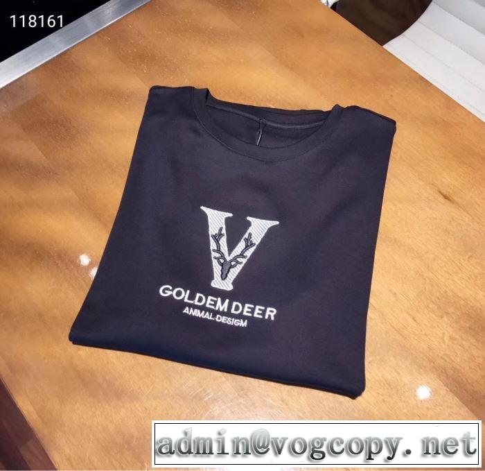 《2019年》今、注目のストリート ルイ ヴィトン LOUIS VUITTON プルオーバーパーカー 海外セレブは大人気