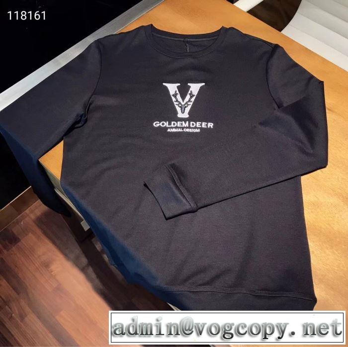 《2019年》今、注目のストリート ルイ ヴィトン LOUIS VUITTON プルオーバーパーカー 海外セレブは大人気