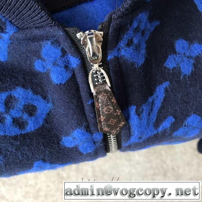 2019トレンド秋冬おすすめ安い ルイ ヴィトン LOUIS VUITTON ブルゾン トレンド入り確実最新コレクション