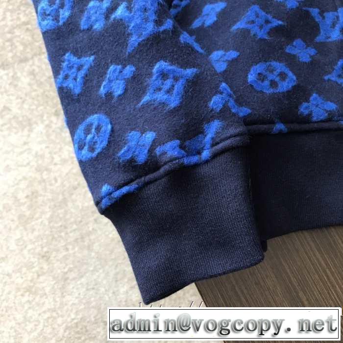 2019トレンド秋冬おすすめ安い ルイ ヴィトン LOUIS VUITTON ブルゾン トレンド入り確実最新コレクション