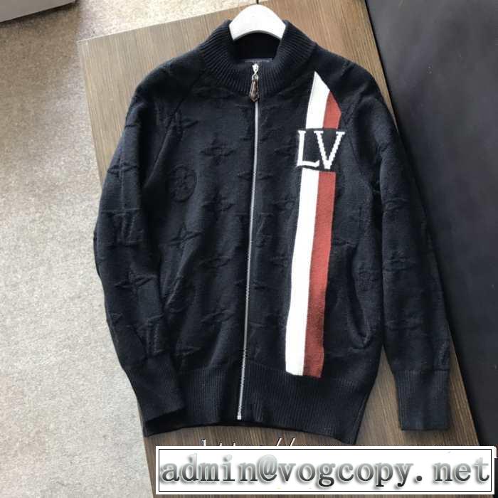 ルイ ヴィトン LOUIS VUITTON ブルゾン今年注目すべき秋冬ファッション  2019トレンドカラー秋冬セール