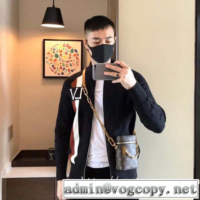 ルイ ヴィトン LOUIS VUITTON ブルゾン今年注目すべき秋冬ファッション  2019トレンドカラー秋冬セール
