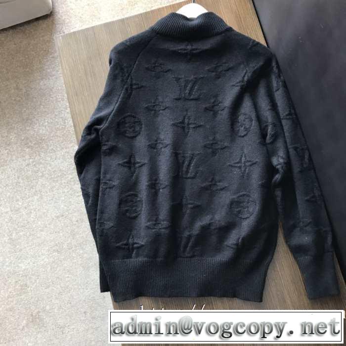 ルイ ヴィトン LOUIS VUITTON ブルゾン今年注目すべき秋冬ファッション  2019トレンドカラー秋冬セール
