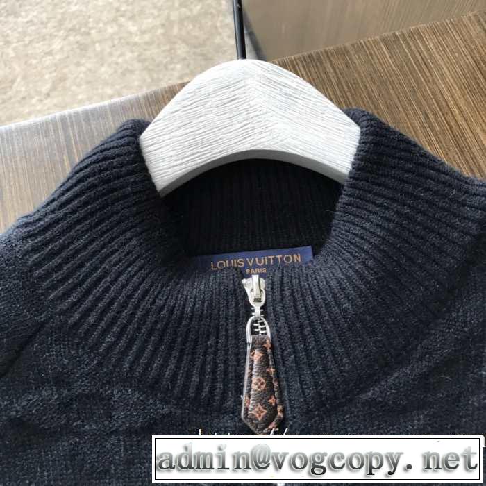 ルイ ヴィトン LOUIS VUITTON ブルゾン今年注目すべき秋冬ファッション  2019トレンドカラー秋冬セール