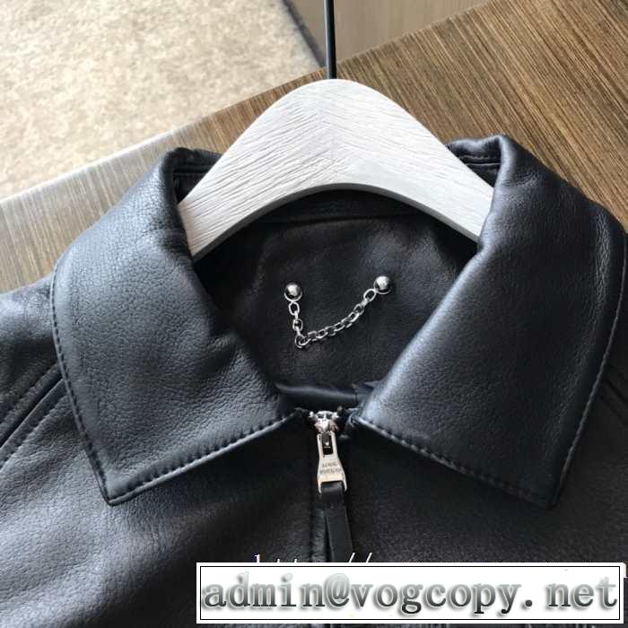 気になる2019年秋のファッション ルイ ヴィトン LOUIS VUITTON フェイクファー製のコート秋冬にお世話になる定番