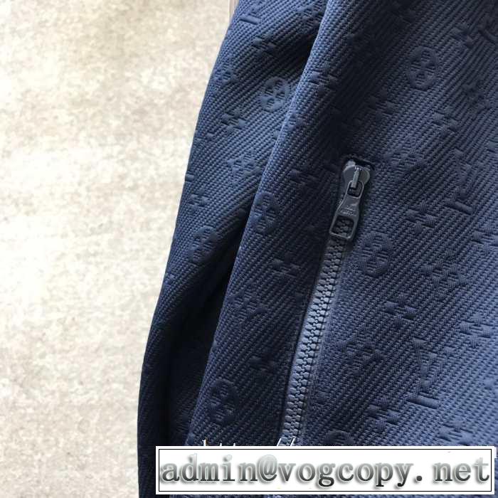 ルイ ヴィトン LOUIS VUITTON 上下セット 今季トレンド抜け感新品 【2019秋冬トレンド】押さえておきたい