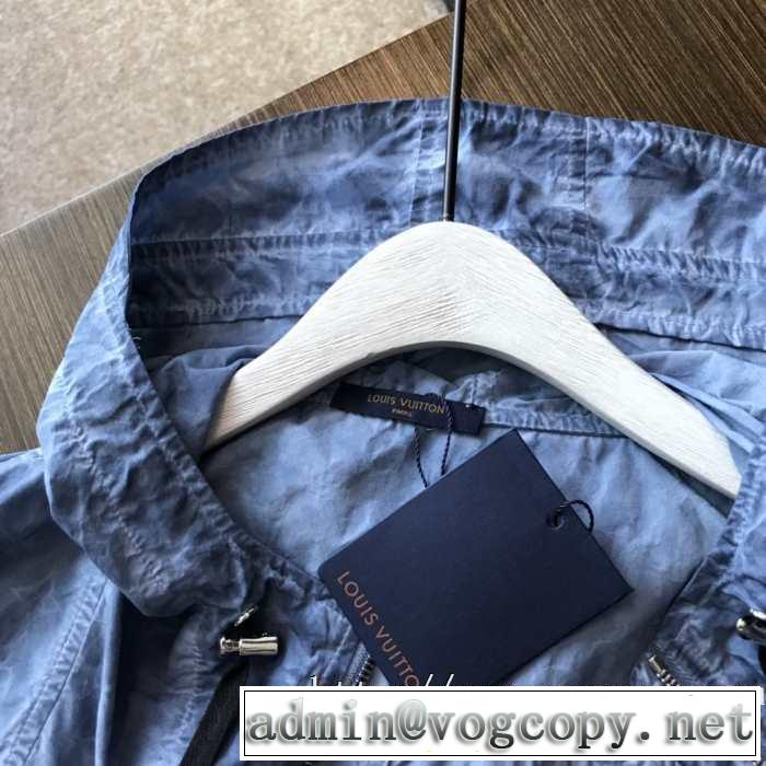 【2019秋冬】の注目トレンド おススメの秋冬アイテムをCHECK ルイ ヴィトン LOUIS VUITTON パーカー