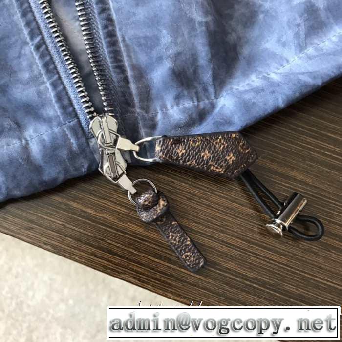 【2019秋冬】の注目トレンド おススメの秋冬アイテムをCHECK ルイ ヴィトン LOUIS VUITTON パーカー