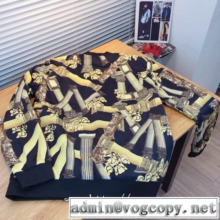 ブルゾン 2019トレンド秋冬おすすめ安い 秋冬ファッションコーディネート ルイ ヴィトン LOUIS VUITTON