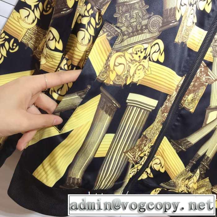 ブルゾン 2019トレンド秋冬おすすめ安い 秋冬ファッションコーディネート ルイ ヴィトン LOUIS VUITTON