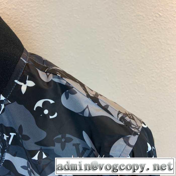 ルイ ヴィトン LOUIS VUITTON ブルゾン 新作アイテムが今年流 最新秋冬トレンドをチェック！2019-20秋冬