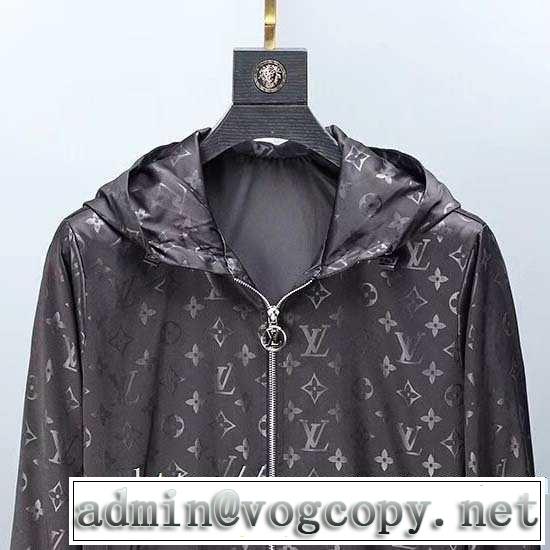 ブルゾン ルイ ヴィトン LOUIS VUITTON ファッション上級者向け 2019秋のファッショントレンドはこれ