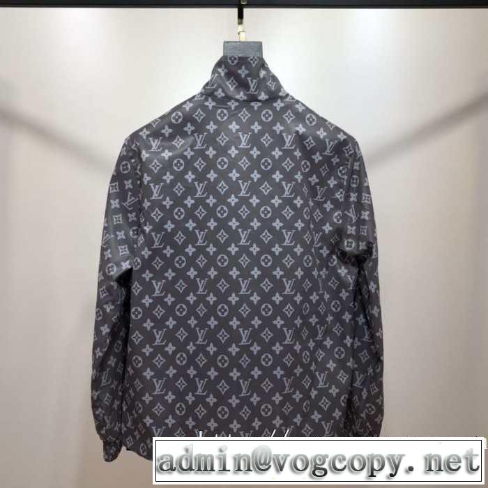 ルイ ヴィトン LOUIS VUITTON ブルゾン 2019-20秋冬取り入れやすい 活躍するトレンドアイテム