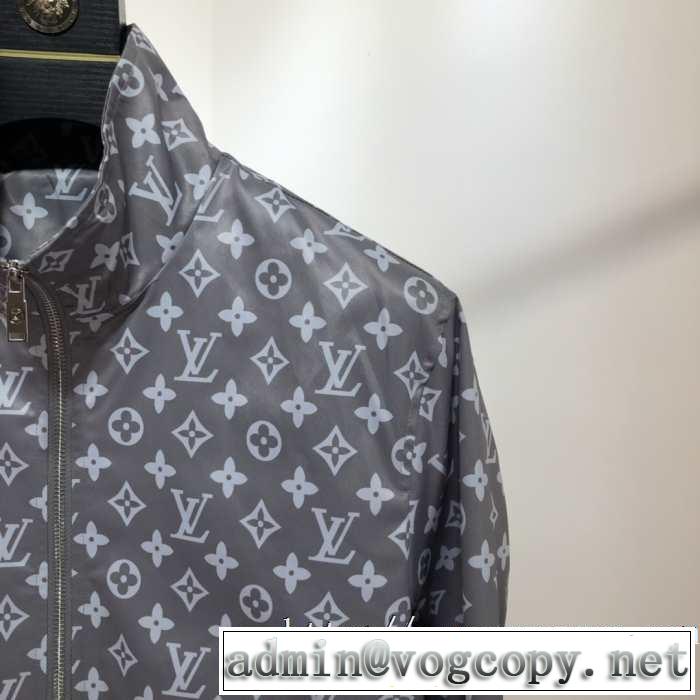 ルイ ヴィトン LOUIS VUITTON ブルゾン 2019-20秋冬取り入れやすい 活躍するトレンドアイテム