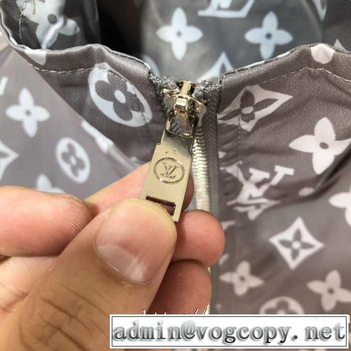 ルイ ヴィトン LOUIS VUITTON ブルゾン 2019-20秋冬取り入れやすい 活躍するトレンドアイテム