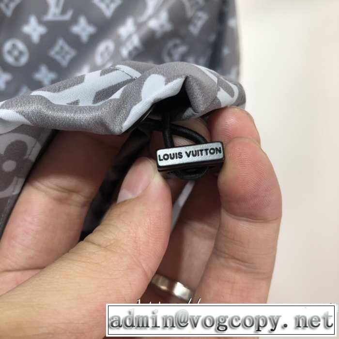 ルイ ヴィトン LOUIS VUITTON ブルゾン 2019-20秋冬取り入れやすい 活躍するトレンドアイテム